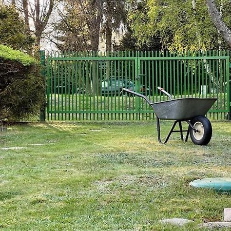 Domek Matylda- Kaszuby Villa Nowe Czaple  Ngoại thất bức ảnh