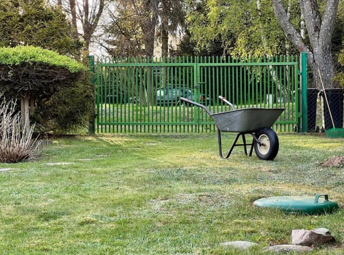 Domek Matylda- Kaszuby Villa Nowe Czaple  Ngoại thất bức ảnh